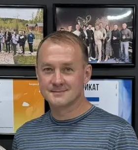 Александр, автор бота